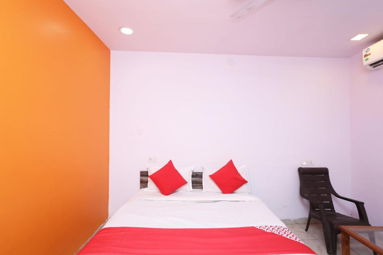 Oyo 37533 Hotel Ashirwad Jabalpur Exterior foto